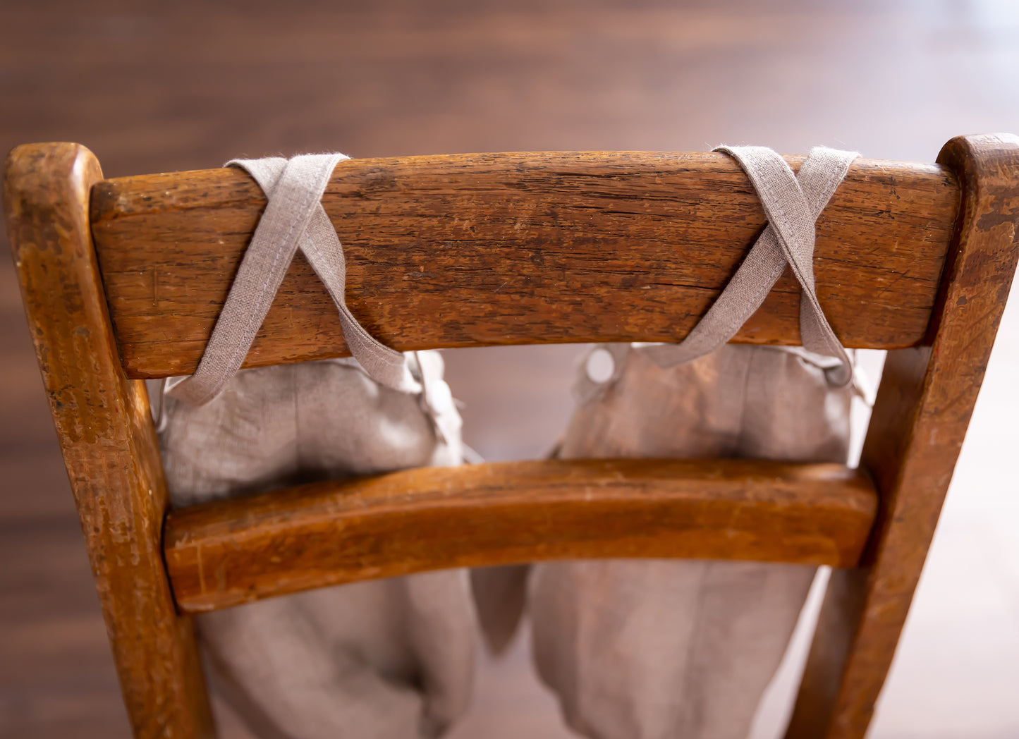 Hanging Easter Bunny Bag/Basket