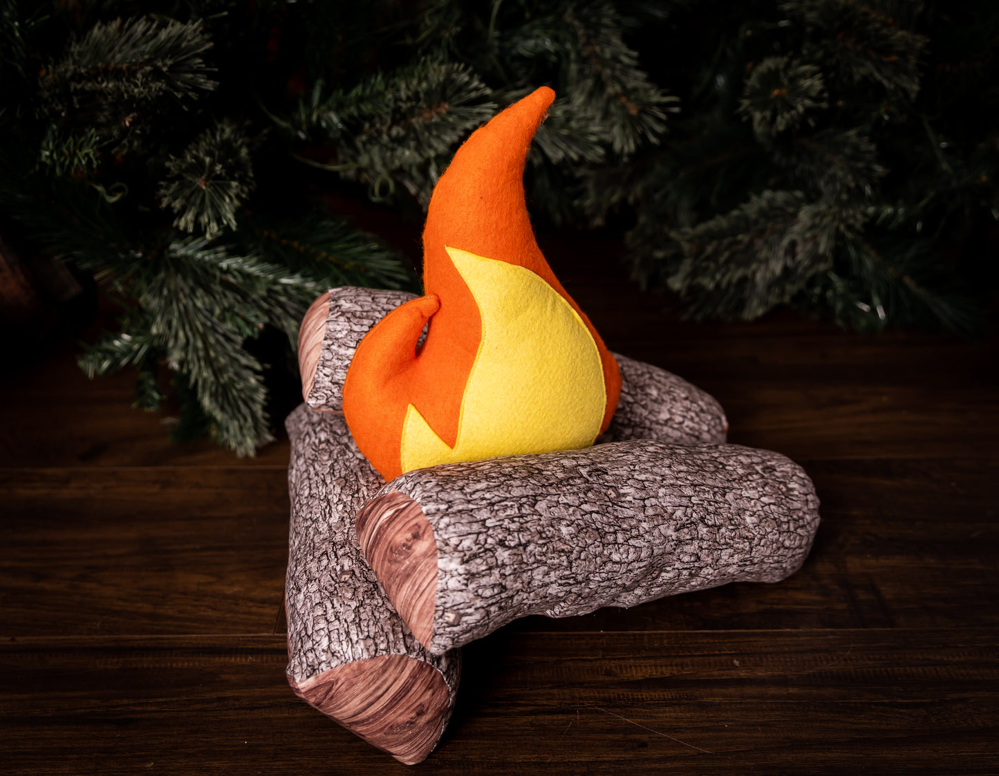 Deluxe Campfire Set