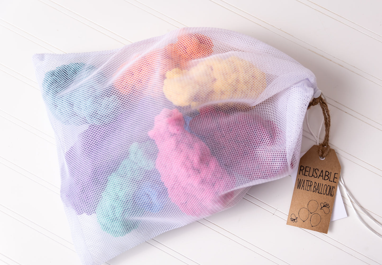 Reusable Water Balloons