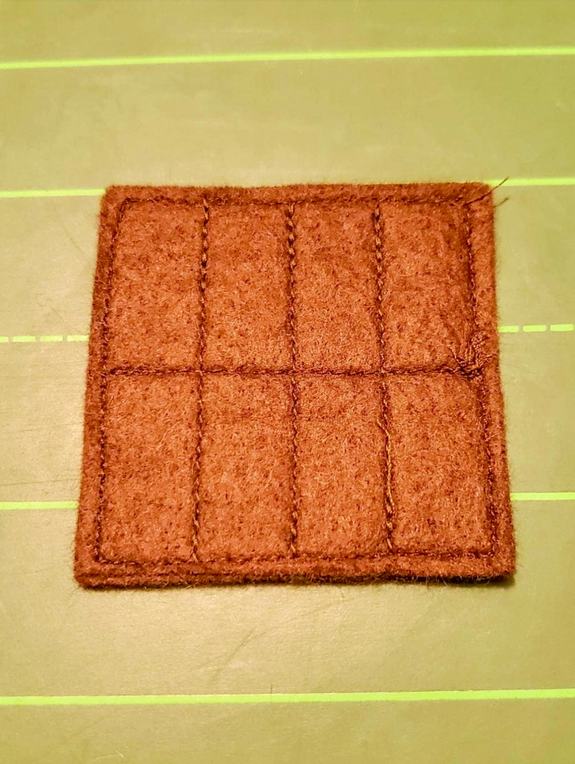 Wool Blend Felt S’more Set