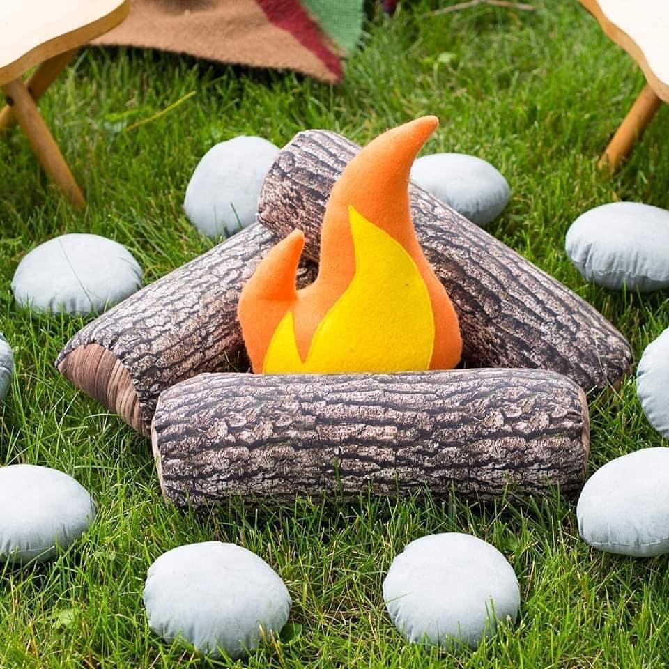 Deluxe Campfire Set
