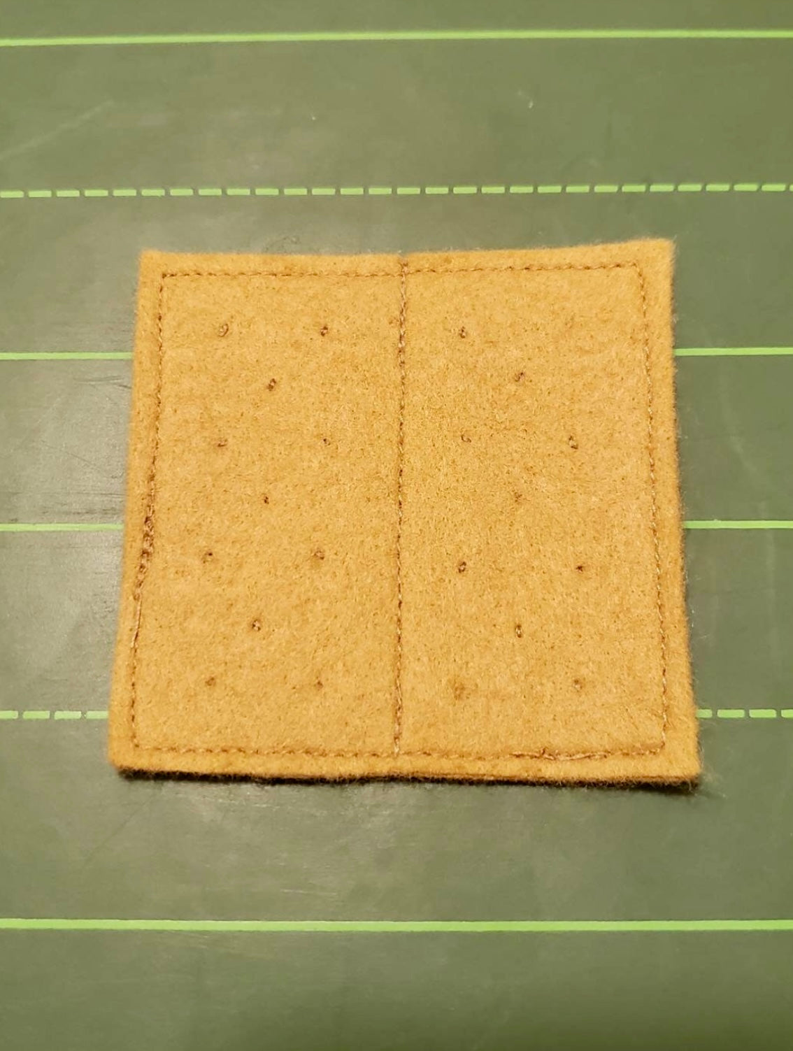 Wool Blend Felt S’more Set