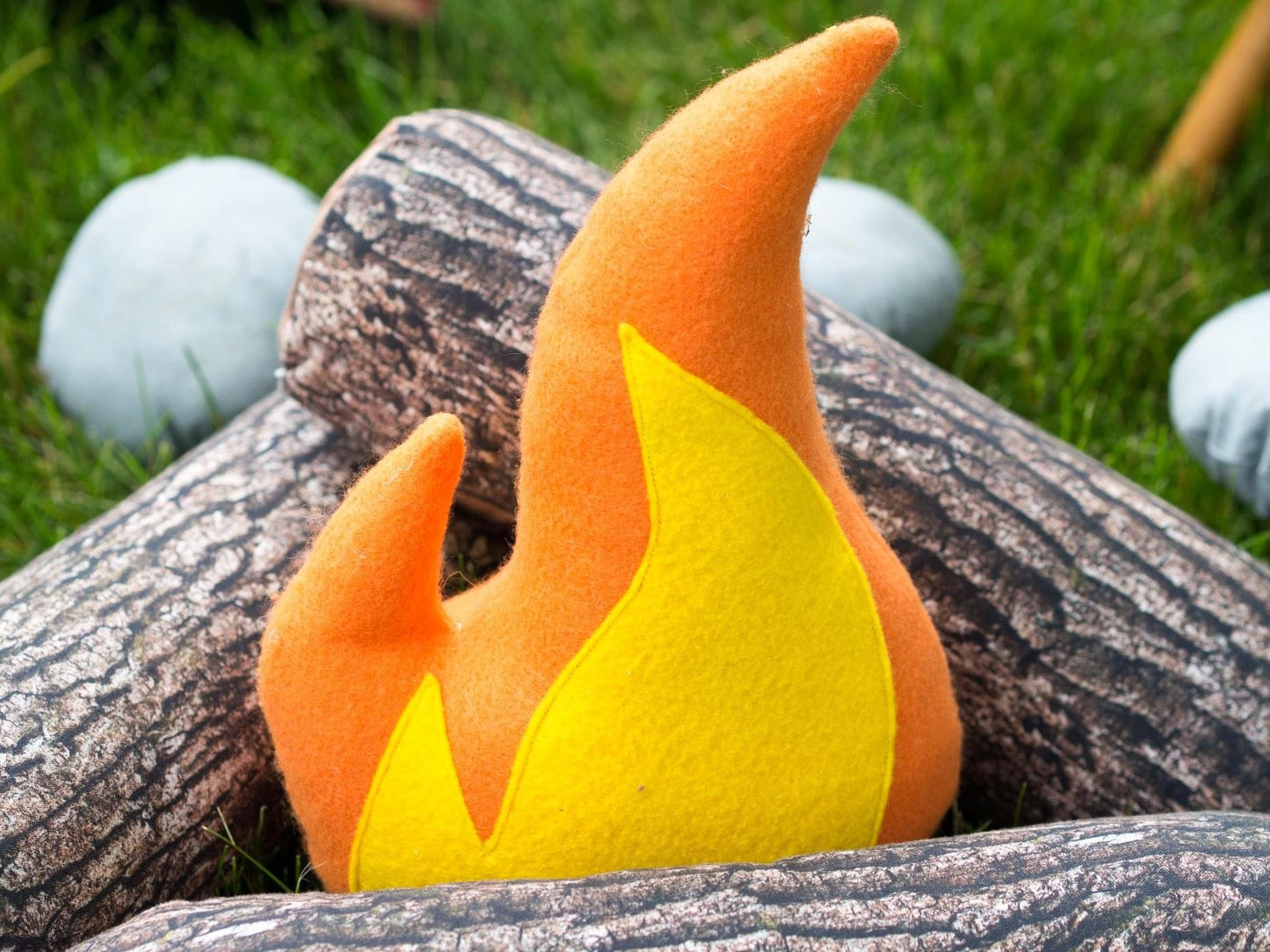 Deluxe Campfire Set