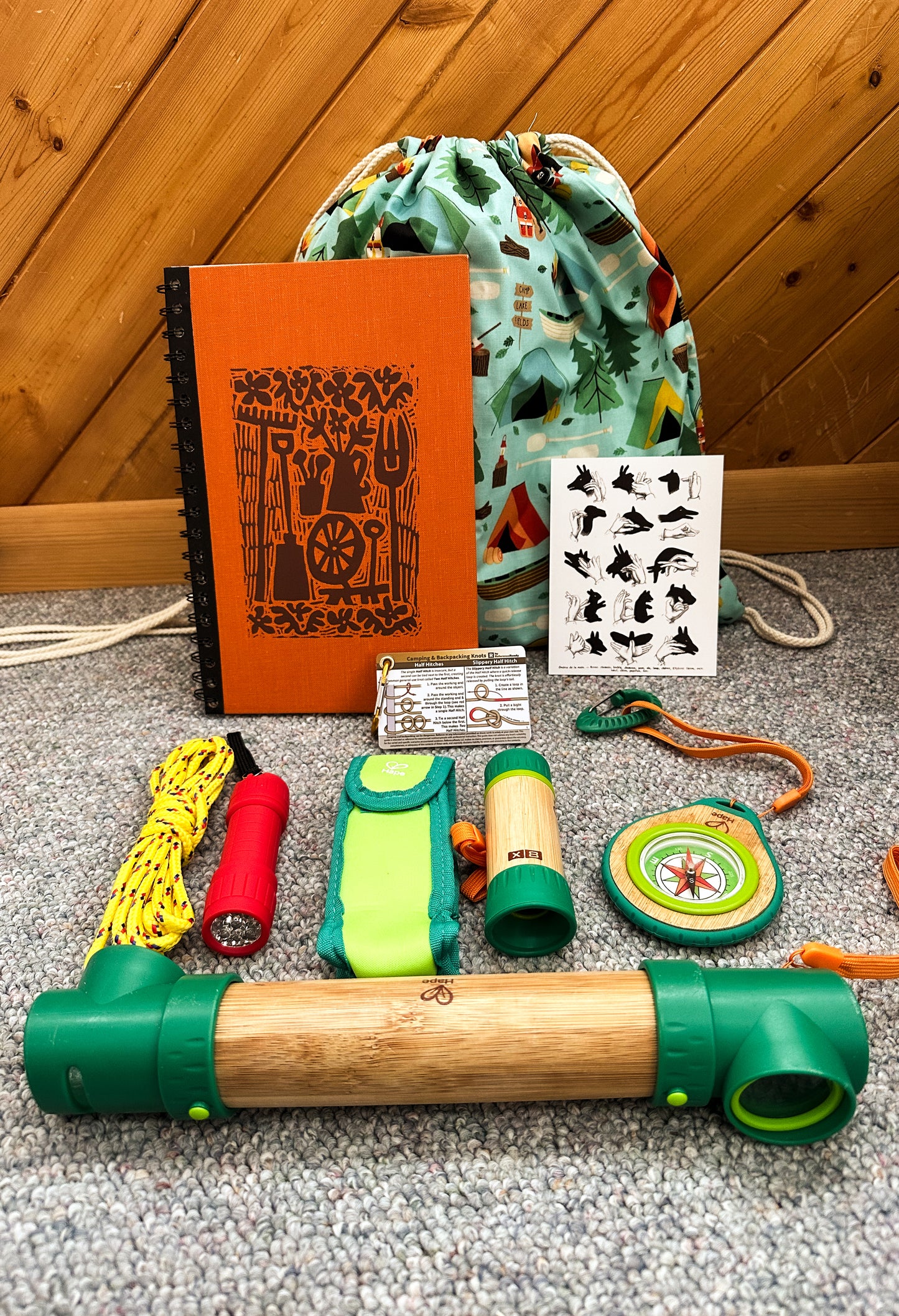 Outdoor Adventure and Explorer Kit