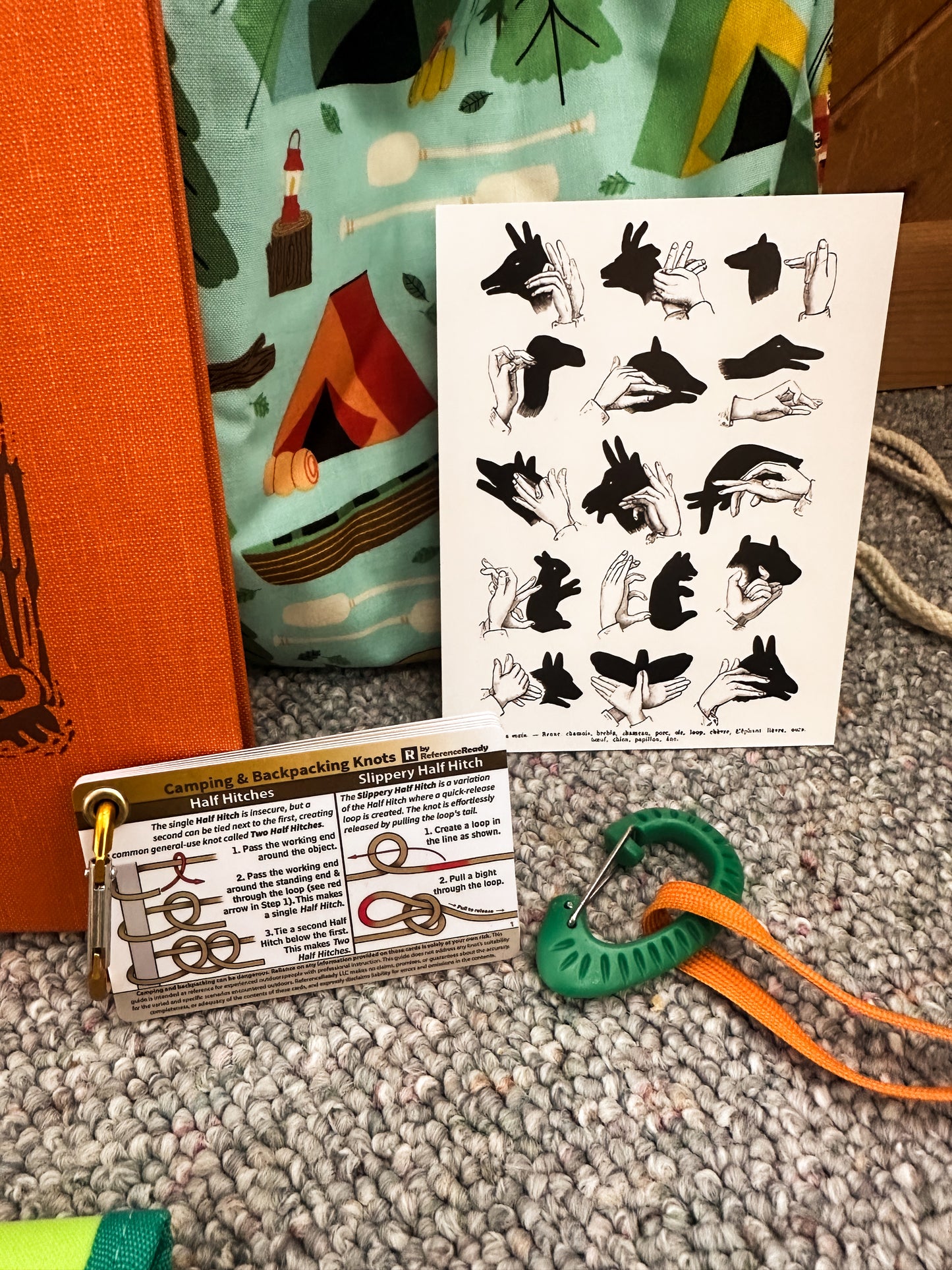 Outdoor Adventure and Explorer Kit