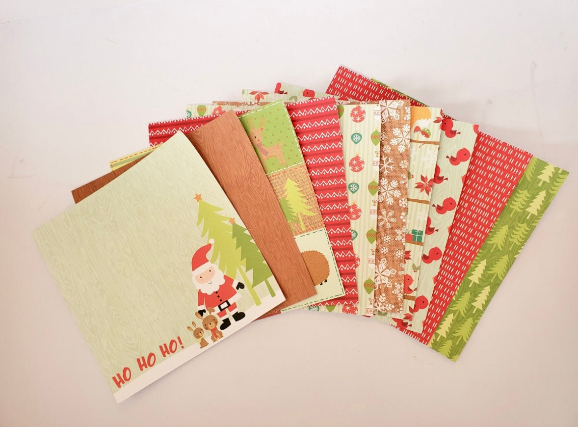 Christmas Card Kit