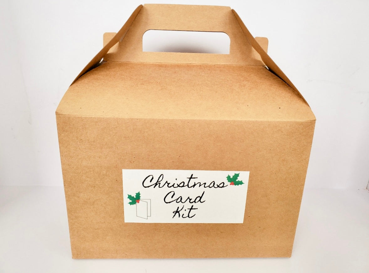 Christmas Card Kit