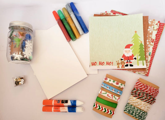 Christmas Card Kit